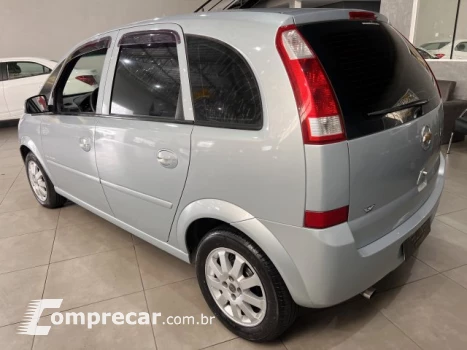 MERIVA - 1.8 MPFI PREMIUM 8V 4P AUTOMATIZADO