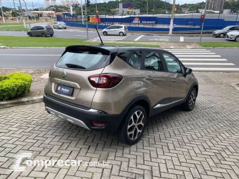 CAPTUR Intense 1.3 TB 16V Flex 5p Aut.