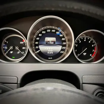 C 180 1.6 CGI 16V Turbo