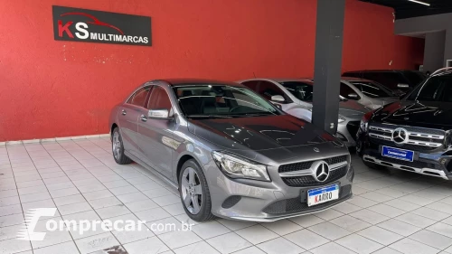 MERCEDES-BENZ CLA 180 1.6 CGI 7G-DCT