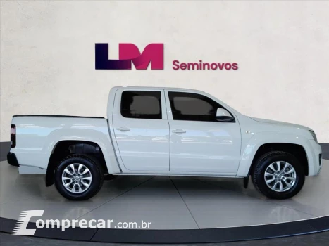 AMAROK 3.0 V6 TDI DIESEL COMFORTLINE CD 4MOTION A