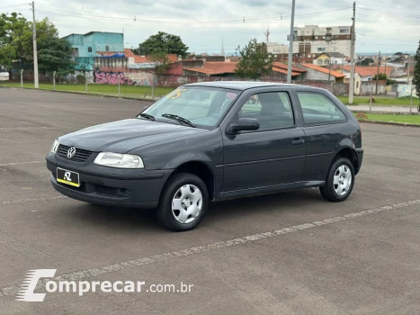 Volkswagen GOL 1.0 MI Special 8V 3 portas