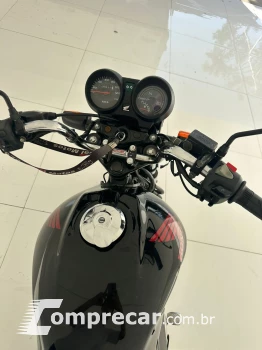 CG 150 FAN ESI