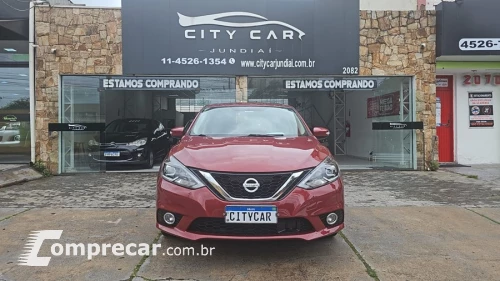 SENTRA 2.0 SL 16vstart