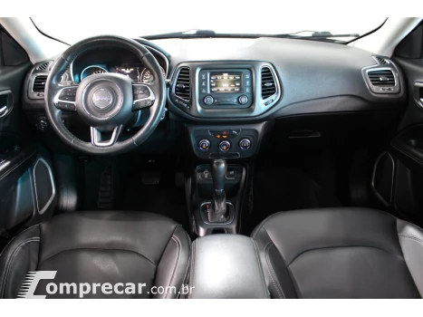 COMPASS 2.0 16V FLEX SPORT AUTOMATICO