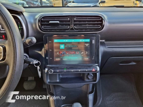 C4 CACTUS LIVE 1.6 16V