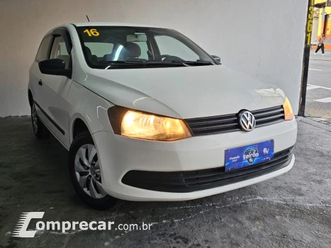 GOL 1.0 MI CITY 8V FLEX 2P MANUAL