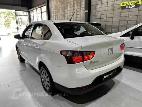 GRAND SIENA 1.0 EVO FLEX ATTRACTIVE MANUAL