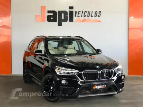 BMW X1 2.0 16V Turbo Activeflex Sdrive20i 4 portas