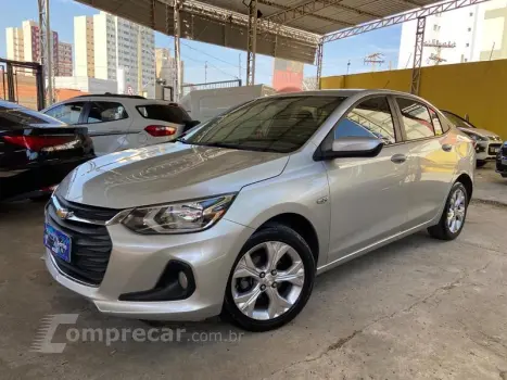 ONIX PLUS 1.0 TURBO LTZ AT SEDAN