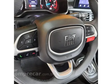 PULSE 1.0 TURBO 200 HYBRID AUDACE CVT