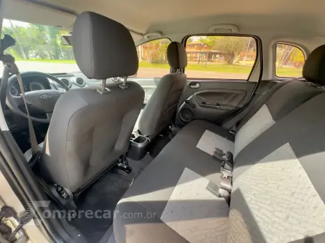 Fiesta 1.6 Rocam Se 8V Flex 4P Manual