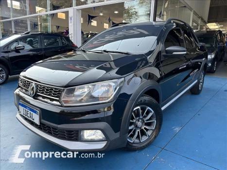 Volkswagen SAVEIRO 1.6 CROSS CD 16V FLEX 2P MANUAL 2 portas