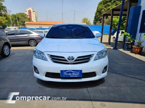 COROLLA - 1.8 GLI 16V 4P AUTOMÁTICO