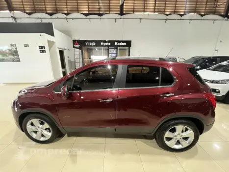 TRACKER 1.8 MPFI LTZ 4X2 16V