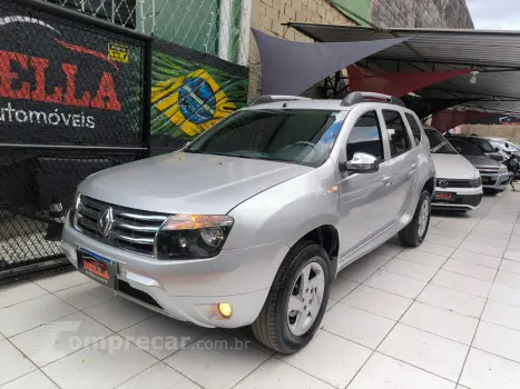 Renault DUSTER 1.6 Dynamique 4X2 16V 4 portas