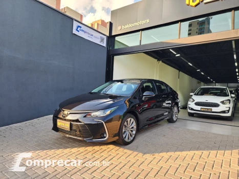 Toyota Corolla XEi 2.0 Flex 16V Aut. 4 portas