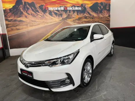 Toyota COROLLA 2.0 Vvt-ie XEI 4 portas