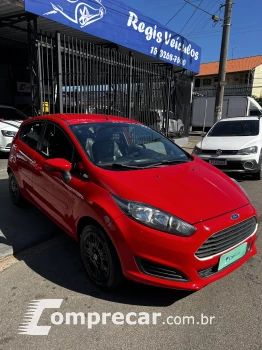 FIESTA 1.5 S Hatch 16V