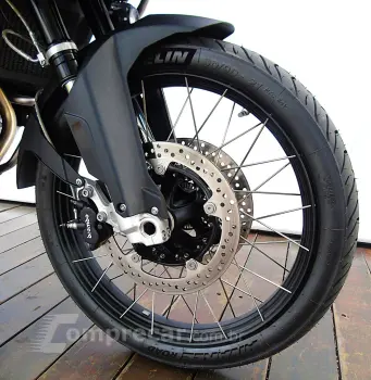 BMW F 850 GS ADVENTURE PREMIUM TRIPLE BLACK