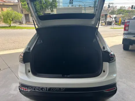 Nivus Comfortline 1.0 200 TSI Flex Aut.