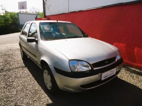 FORD FIESTA 1.0 MPI GL Class 8V 4 portas