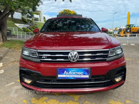 TIGUAN 2.0 350 TSI GASOLINA ALLSPACE R-LINE 4MOTI