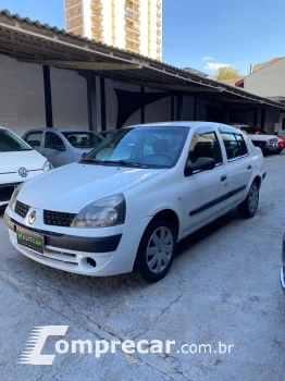 Renault CLIO 1.0 Privilége Sedan 16V 4 portas