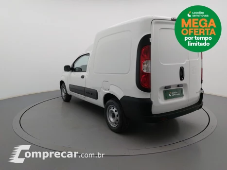 FIORINO 1.4 MPI FURGÃO ENDURANCE 8V FLEX 2P MANUAL