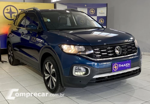 T-CROSS 1.4 250 TSI Highline