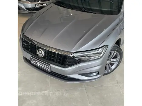 JETTA 1.4 250 TSI TOTAL FLEX R-LINE TIPTRONIC
