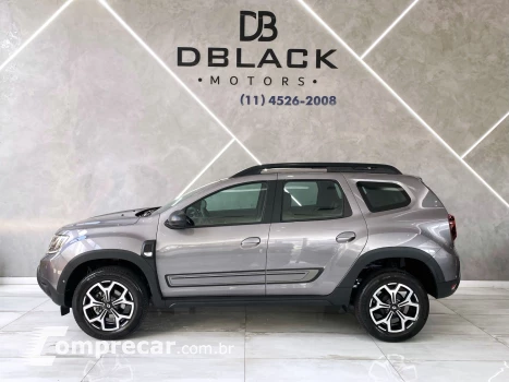 Renault DUSTER Iconic 1.6 16V Flex Aut. 4 portas