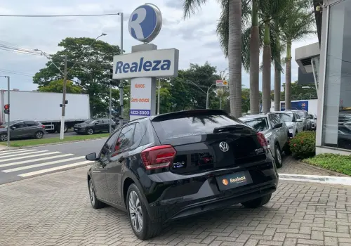 Polo Comfort. 200 TSI 1.0 Flex 12V Aut.