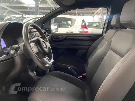 FIORINO ENDURANCE FURGÃO