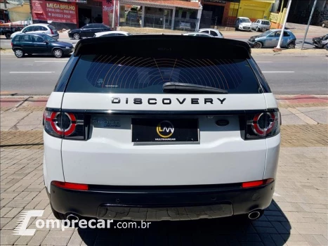 DISCOVERY SPORT 2.2 16V SD4 Turbo SE