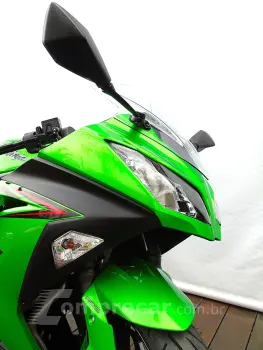 KAWASAKI NINJA 300