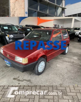 Fiat Uno Mille 1.0/ i.e./Electronic/Brio 2p 2 portas