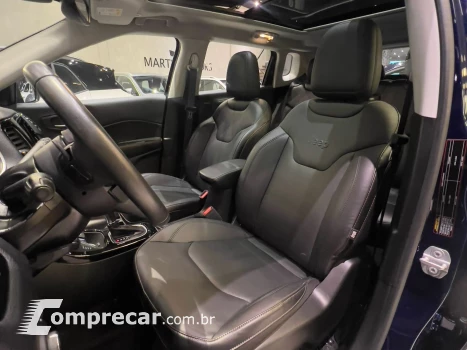 Compass 2.0 16V Diesel Limited 4X4 Automático