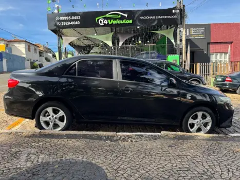 Toyota Corolla GLi 1.8 Flex 16V  Aut. 4 portas