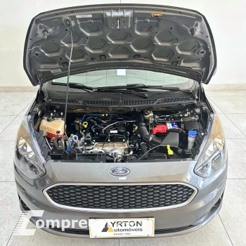 Ka Hatch 1.0 12V 4P TI-VCT SE PLUS FLEX