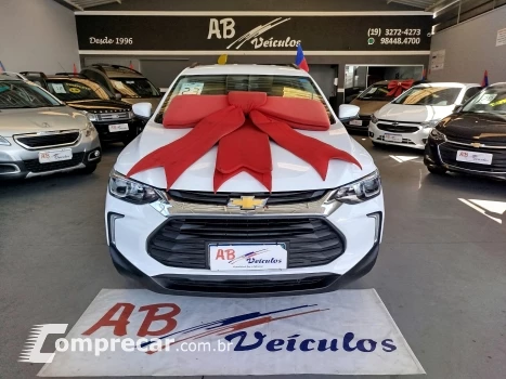 TRACKER 1.0 Turbo LTZ