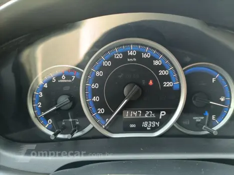 YARIS 1.5 16V FLEX XL MULTIDRIVE
