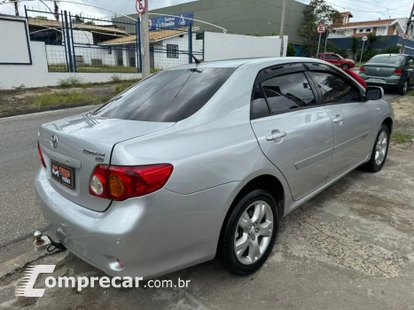 Corolla 1.8 16V 4P GLI AUTOMÁTICO