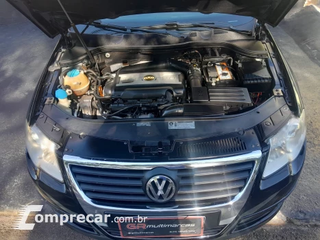 Passat Variant Turbo 2.0 FSI Tiptron. 5p