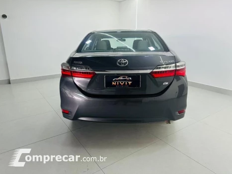 COROLLA GLI18 CVT