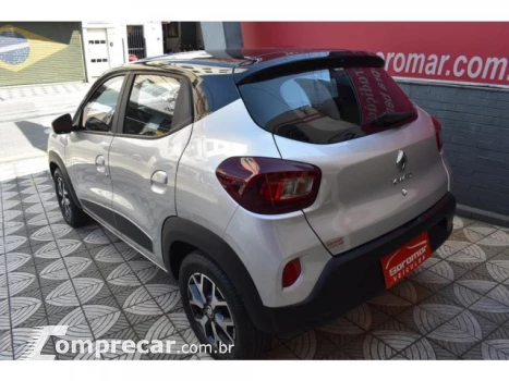 KWID - 1.0 12V SCE INTENSE MANUAL