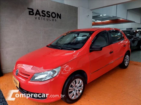 Volkswagen GOL 1.0 MI 8V G.V 4 portas