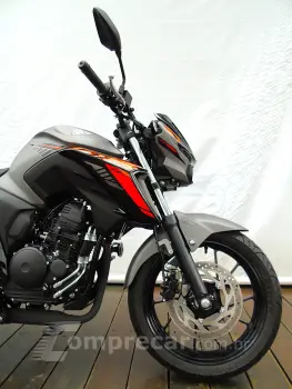 YAMAHA FZ25 FAZER ABS