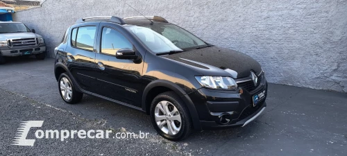 SANDERO 1.6 16V SCE Stepway