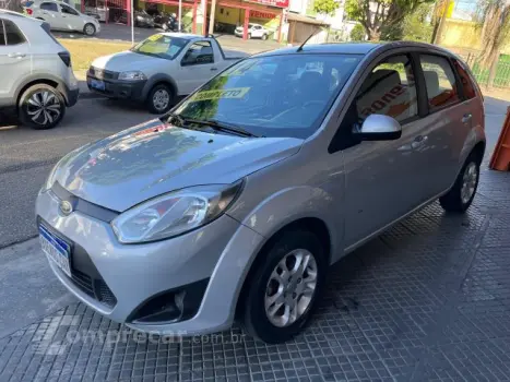 FIESTA HATCH - 1.6 ROCAM HATCH 8V 4P MANUAL